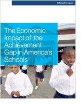 The Economic Impact of Educational Achievement Gaps – ThinkProgress