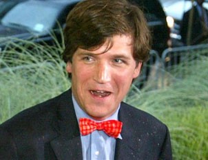 Tucker Carlson Sent Insulting E-mails To Philadelphia Columnist While