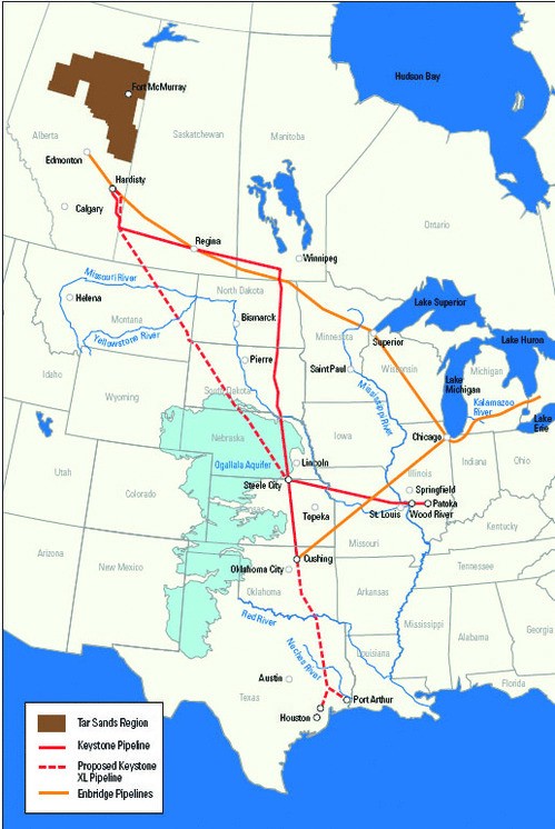 Obama’s Worst Speech Ever: “We’ve Added Enough New Oil And Gas Pipeline To Encircle The Earth”