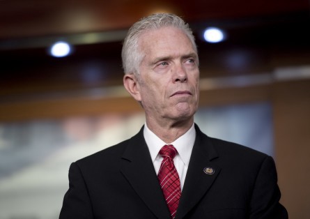 Rep. Bill Johnson (R-OH) CREDIT: ROLL CALL