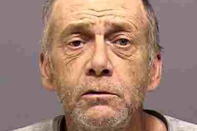 Tim Alsip was willing to give up his freedom because he can’t pay for health care. CREDIT: KGW.COM