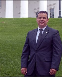 Virginia State Board of Elections Secretary Don Palmer