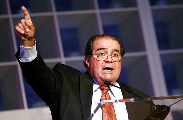 Conservative Scalia Justice Scalia Is More Conservative Than You Think, And Further To The ...