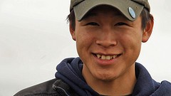 Nelson Kanuk, who is currently suing the state of Alaska for failing to adequately address climate change. CREDIT: flickr: WITNESS.org