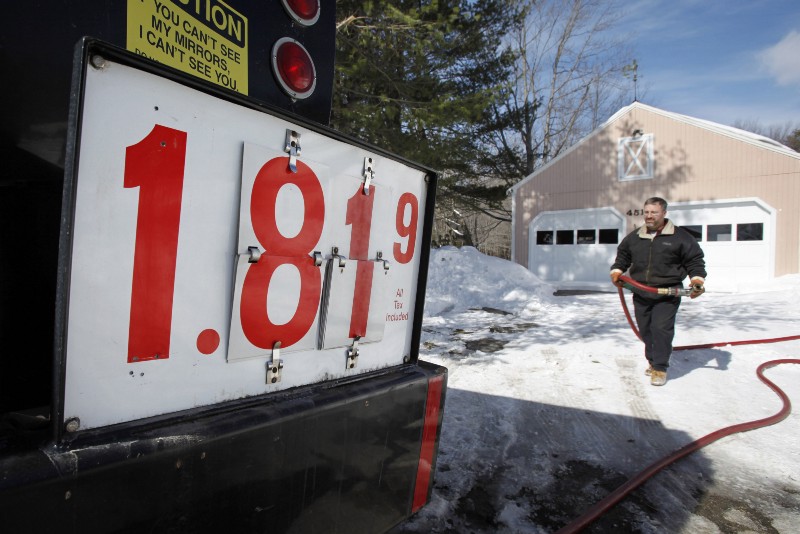 Shutdown Leaves Maine’s Poor Without Heating Assistance As Winter