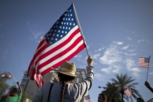 CREDIT: Julie Jacobson/ AP