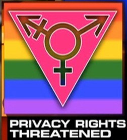 “Privacy Rights Threatened,” so claims the Christian Broadcasting Network.