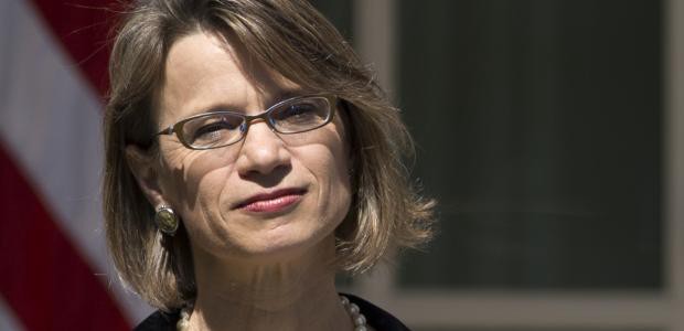 Judge Nina Pillard CREDIT: AP