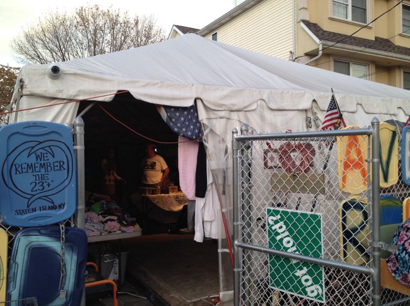 One Year After Hurricane Sandy: How Community Organizations Are Filling