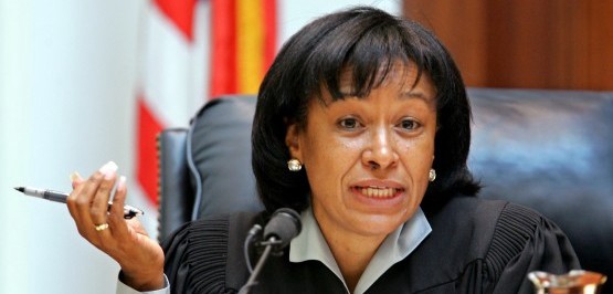 Judge Janice Rogers Brown