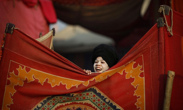 CREDIT: Saurabh Das/AP Photo