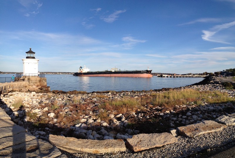 South Portland, Maine CREDIT: MICHAEL CONATHAN