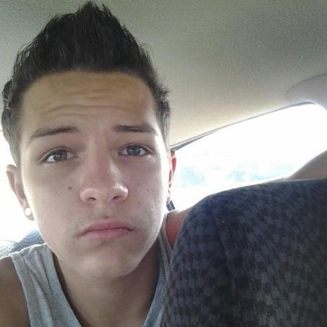 Keith Vidal CREDIT: Facebook