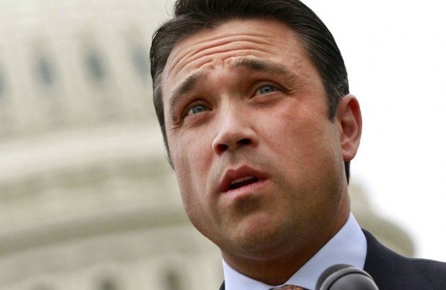 Rep. Michael Grimm (R-NY) CREDIT: AP