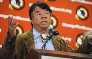 Oneida representative Ray Halbritter CREDIT: AP