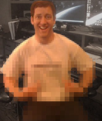 Digital marketer Allen Baler, digitized