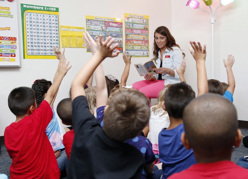 CREDIT: AP PHOTO/SUE OGROCKI