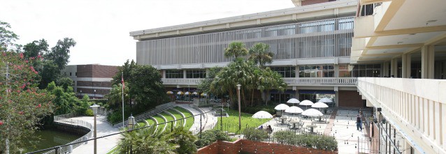 University Of Florida’s Reitz Union CREDIT: WIKIMEDIA COMMONS