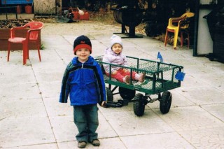 Karla and Alain’s children. Published with permission of Karla and Alain Labrecque. CREDIT: stopbaytex.ca