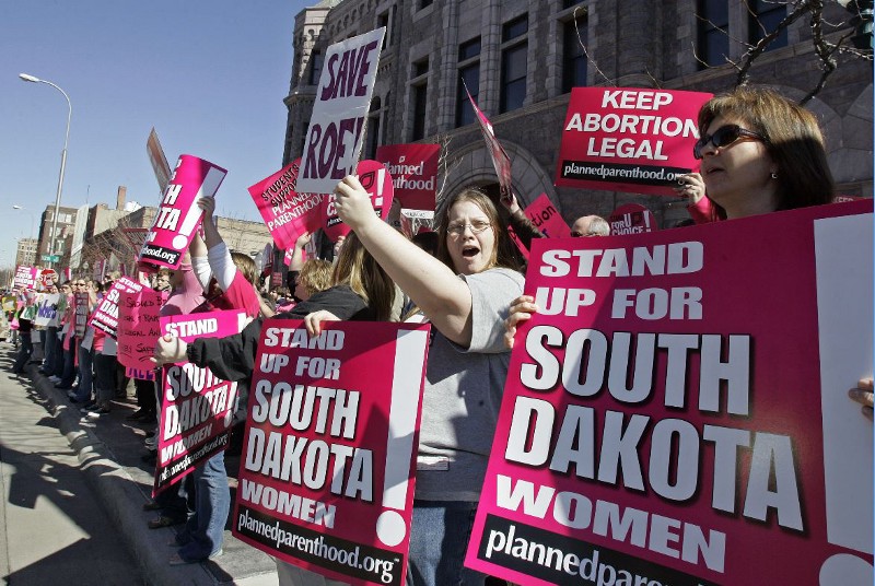 South Dakota Is Considering One Of The Harshest Abortion Bans In The