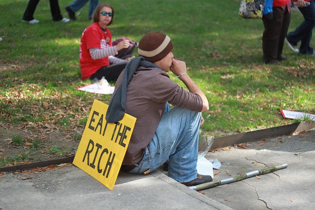 It’ll work better than this. CREDIT: STREET SENSE DC/FLICKR