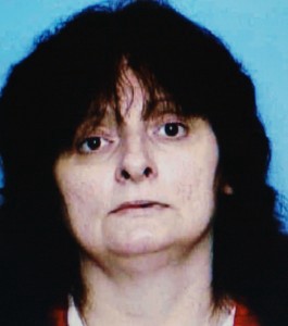 File photo of Michelle Byrom CREDIT: AP Photo/Mississippi Dept. of Corrections