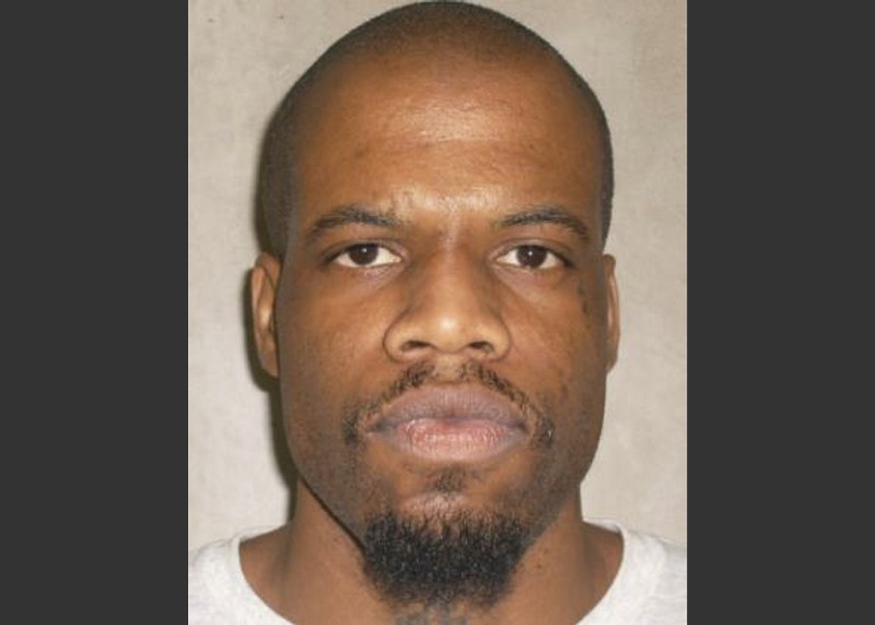 Clayton Lockett CREDIT: (AP PHOTO/OKLAHOMA DEPARTMENT OF CORRECTIONS)