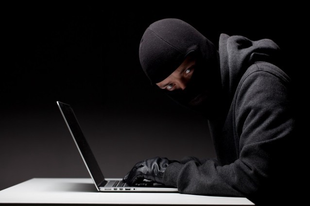 Typical dark internet user, probably. CREDIT: Shutterstock/Sergey Mironov