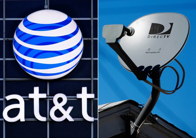AT&T Sweetens $49 Billion Deal With DirecTV With Promise Of Net ...