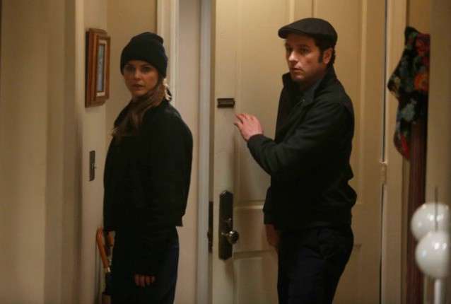 “Well, I guess it’s time we bought Paige a black hat of her very own,” said Phillip. CREDIT: Craig Blankenhorn/FX