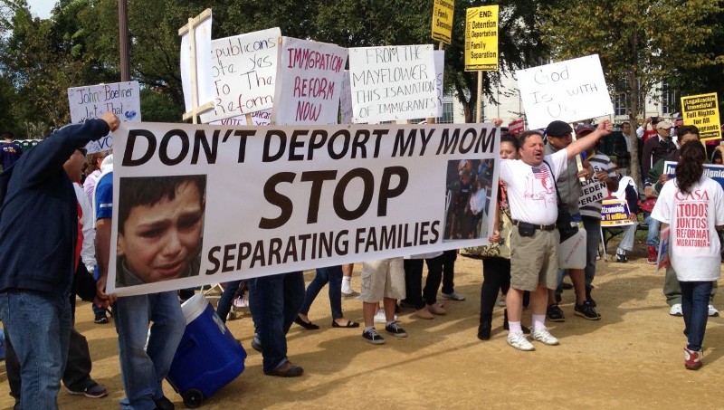 CREDIT: THINKPROGRESS/ ESTHER Y. LEE