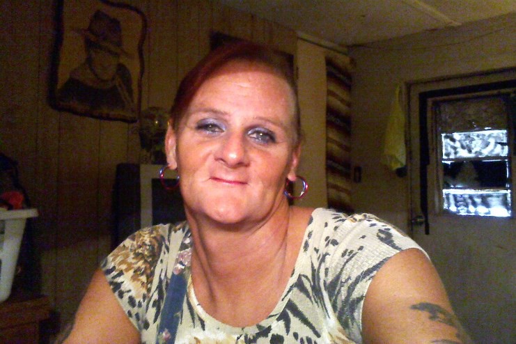 Jodielynn Wiley CREDIT: LONE STAR Q