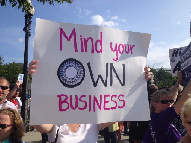 CREDIT: ThinkProgress