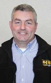 SEIU-UHW President Dave Regan CREDIT: SEIU-UHW