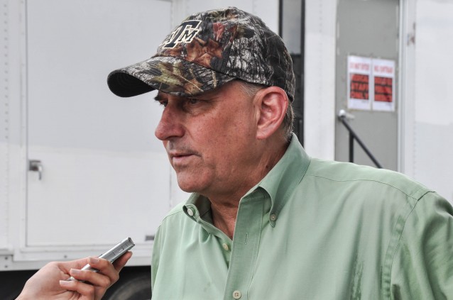 Rep. Louie Gohmert (R-TX) CREDIT: Jack Jenkins