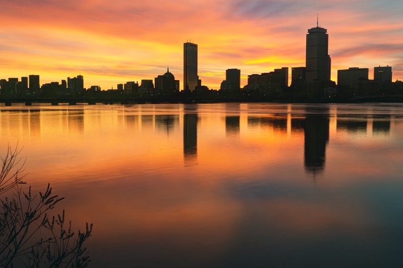 Boston, Massachusetts. CREDIT: SHUTTERSTOCK