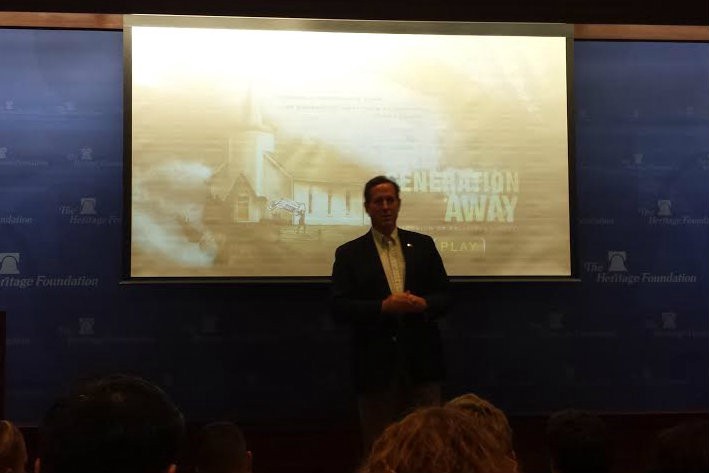 CREDIT: THINKPROGRESS/ZACK FORD