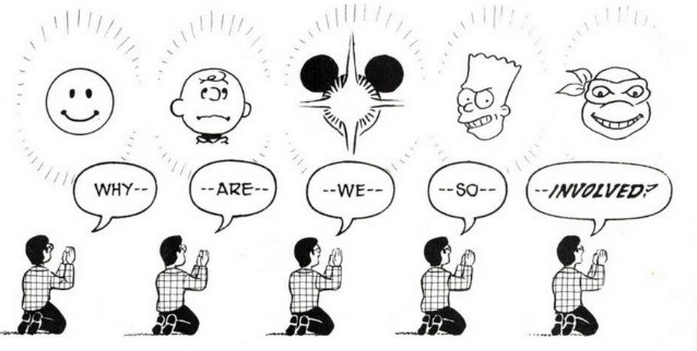 CREDIT: “Understanding Comics,” Scott McCloud