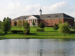 Patrick Henry College CREDIT: Wikimedia Commons