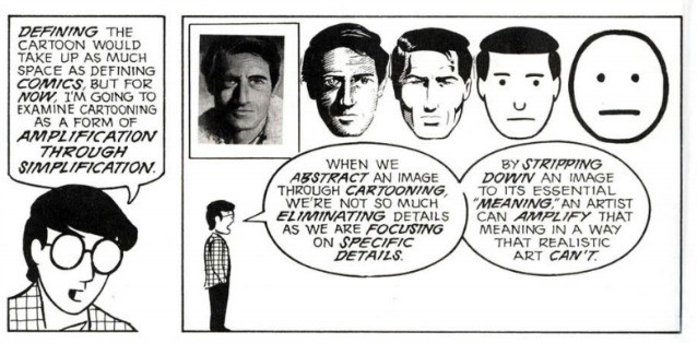 CREDIT: “Understanding Comics,” Scott McCloud