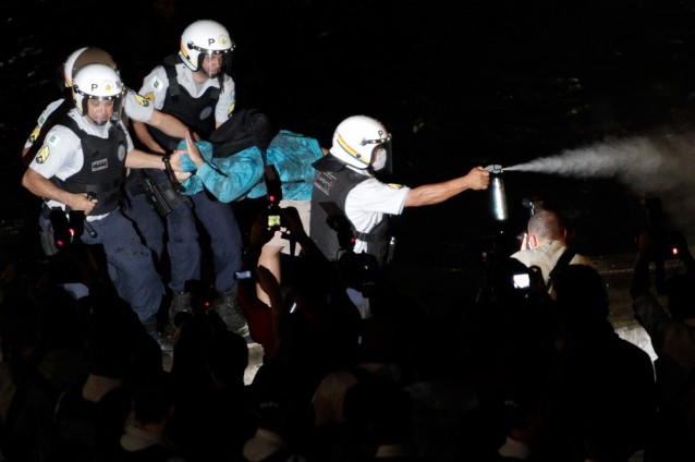 CREDIT: AP Photo/Eraldo Peres