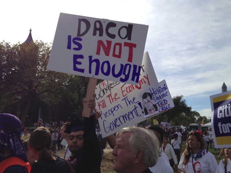 CREDIT: THINKPROGRESS/ ESTHER Y. LEE