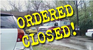 Operation Rescue celebrates a ruling ordering the closure of the Sharonville Clinic CREDIT: Operation Rescue