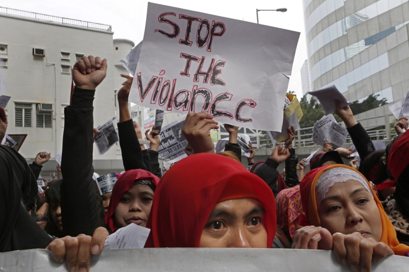 CREDIT: AP PHOTO/VINCENT YU