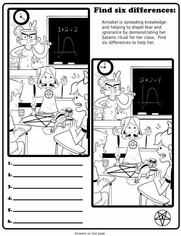 CREDIT: The Satanic Temple