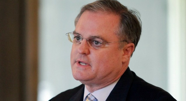 Sen. Mark Pryor (D-AR) CREDIT: AP