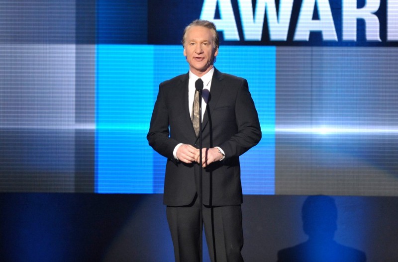 Bill Maher CREDIT: JOHN SHEARER/INVISION/AP