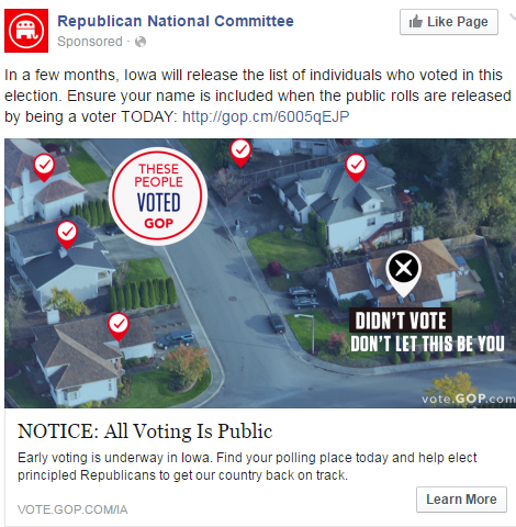 CREDIT: Facebook Screenshot