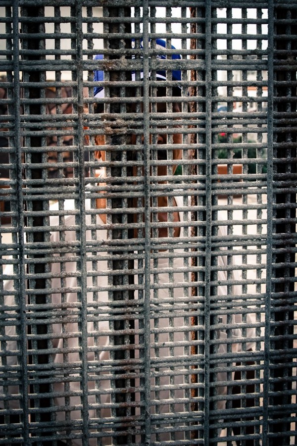 Isidro V. CREDIT: Jack Jenkins