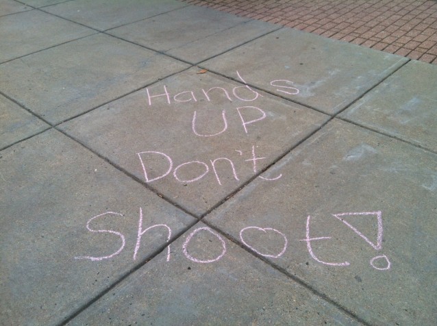 CREDIT: ThinkProgress/ Holley Matthews